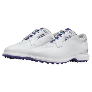 Nike Jordan Golf Men’s Grape ADG Shoes 9 FQ7874-100 White Purple FQ7874-100 New